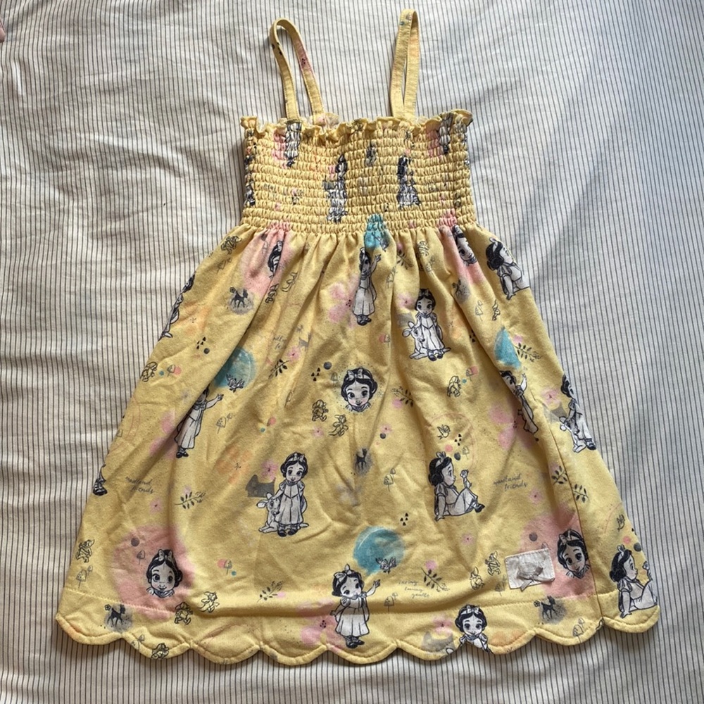 DISNEY animators collection - snow white dress